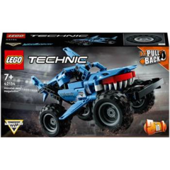 LEGO Technic 42134 Monster Jam™ Megalodon™ kép