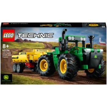 LEGO Technic 42136 John Deere 9620R 4WD Tractor kép