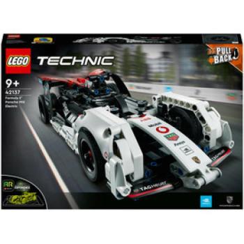 LEGO Technic 42137 Formula E® Porsche 99X Electric kép