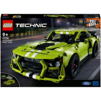 LEGO Technic 42138 Ford Mustang Shelby GT500 kép