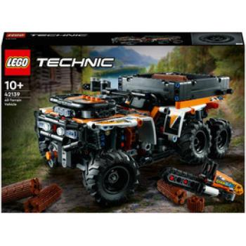 LEGO Technic 42139 Terepjáró kép