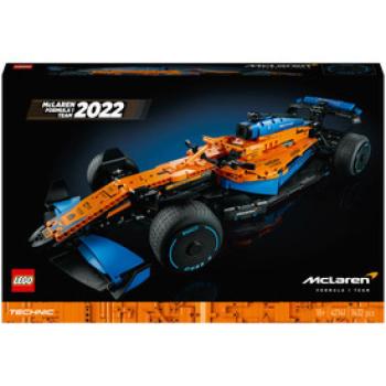 LEGO Technic 42141 McLaren Formula 1 Race Car V29 kép