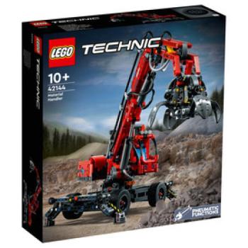 LEGO Technic 42144 Anyagrakodó kép