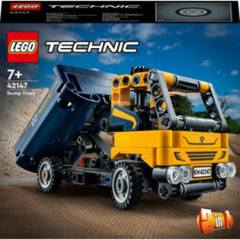 LEGO Technic 42147 Dömper kép