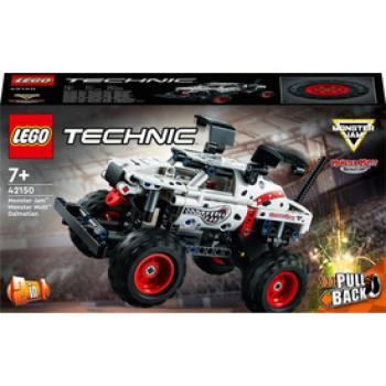 LEGO Technic 42150 Monster Jam Monster Mutt dalmata kép