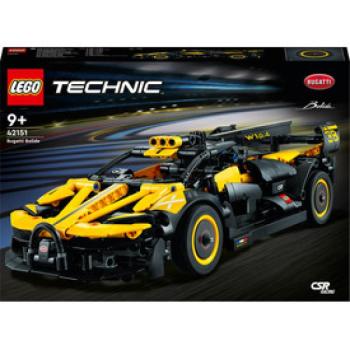 LEGO Technic 42151 Bugatti Bolide kép