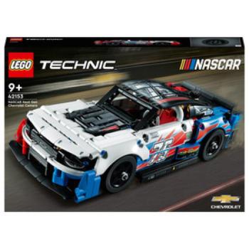 LEGO Technic 42153 NASCAR Next Gen Chevrolet Camaro ZL1 kép