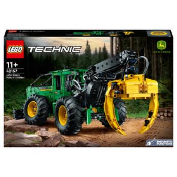 LEGO Technic 42157 John Deere 948L-II Skidder kép