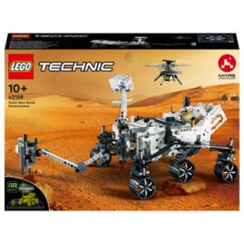 LEGO Technic 42158 NASA Mars Rover Perseverance kép