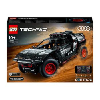 LEGO Technic 42160 Audi RS Q e-tron kép