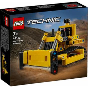 LEGO Technic 42163 Nagy teljesítményű buldózer kép