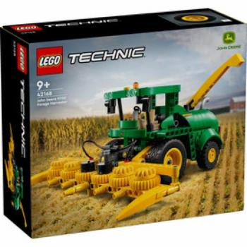 LEGO Technic 42168 John Deere 9700 Forage Harvester kép