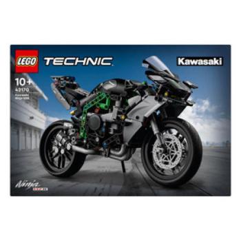 LEGO Technic 42170 Kawasaki Ninja H2R Motorkerékpár kép