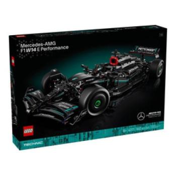 LEGO Technic 42171 Mercedes-AMG F1 W14 2024 kép