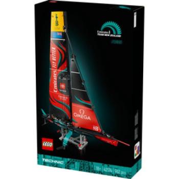 LEGO Technic 42174 Emirates Team New Zealand AC75 jacht kép