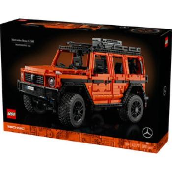 LEGO Technic 42177 Mercedes-Benz G 500 Professional Line kép