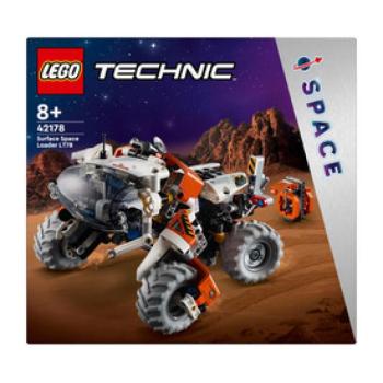 LEGO Technic 42178 Rakodó Űrjáró Lt78 kép