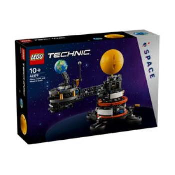 LEGO Technic 42179 A Föld És A Körülötte Keringő Hold kép