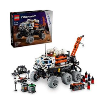 LEGO Technic 42180 Marskutató Űrjármű kép