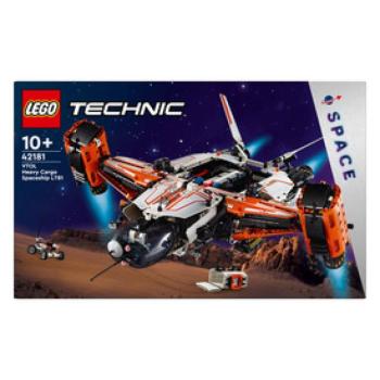 LEGO Technic 42181 Vtol Teherszállító Űrhajó Lt81 kép