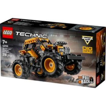 LEGO Technic 42199 Monster Jam Digatron kép