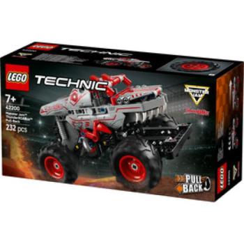 LEGO Technic 42200 Monster Jam Thunderroarus kép