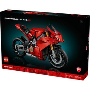 LEGO Technic 42202 Ducati panigale v4-s motorkerékpár kép