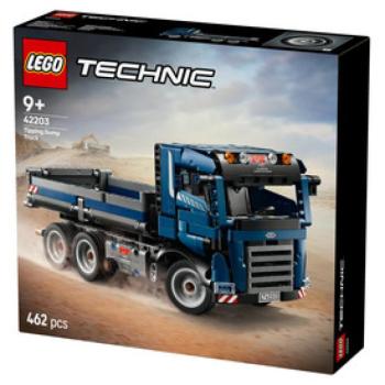 LEGO Technic 42203 Billenőplatós teherautó kép