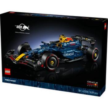 LEGO Technic 42206 Oracle Red Bull racing RB20 F1 kép