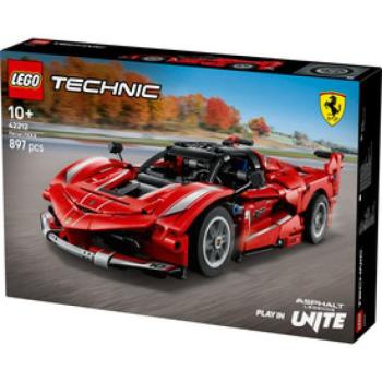 LEGO Technic 42212 Ferrari fxx kép