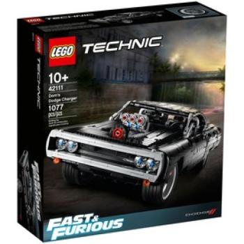 LEGO® Technic Doms Dodge Charger 42111 kép