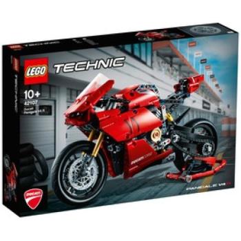 LEGO® Technic Ducati Panigale V4 R 42107 kép