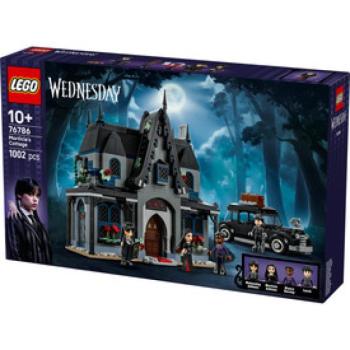 LEGO Wednesday 76786 Wednesday kép