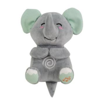 Lélegző plüss elefánt kép