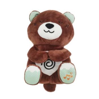 Lélegző plüss maci kép