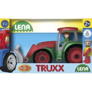 LENA: Műanyag traktor - 37 cm kép