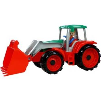 LENA: Truxx műanyag traktor - 35 cm kép