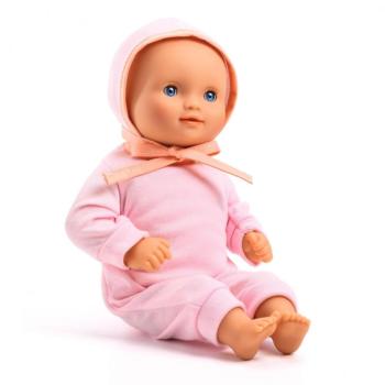 Lillalóza 32 cm - Játékbaba - Lilas Rose - DJ07873 kép