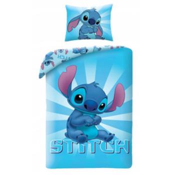 Lilo Stitch Kétrészes pamut ágyneműgarnitúra 140x kép