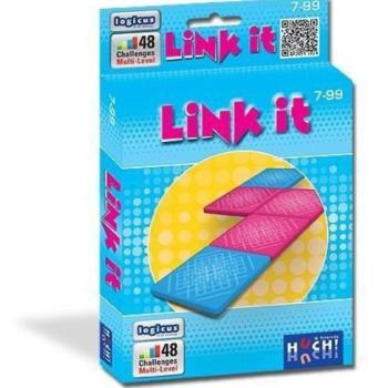 Link it logikai játék kép