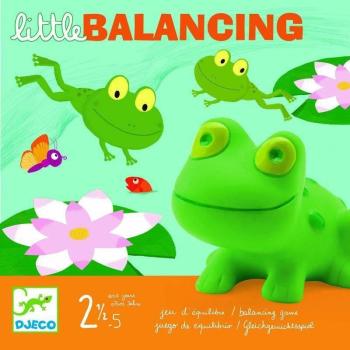 Little balancing - Egy kis egyensúlyozás társasjáték - Djeco kép