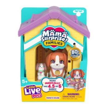 Little Live Pets Mama Surprise Mama Háza kép