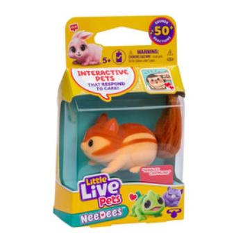 Little Live Pets Needees Gyűjthető Kiskedvencek kép