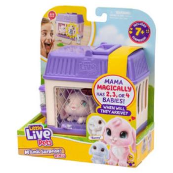 Little Live Pets nyuszi mama S2 kép