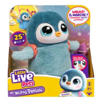 Little Live Pets Pingvin kép