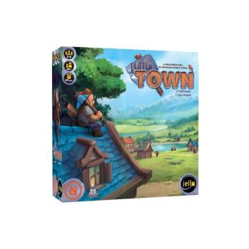 Little Town társasjáték kép