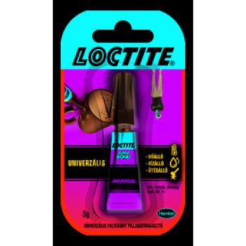 Loctite Super Bond pillanatragasztó 3g kép