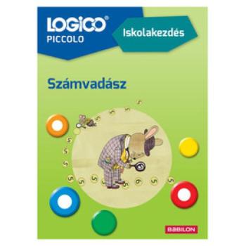 LOGICO Iskolakezdés- Számvadász kép