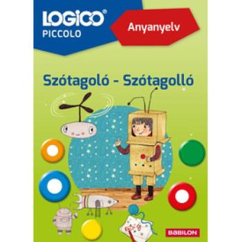 LOGICO Piccolo Anyanyelv Szótagoló - Szótagolló kép