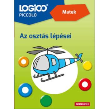 LOGICO Piccolo Az osztás lépései kép